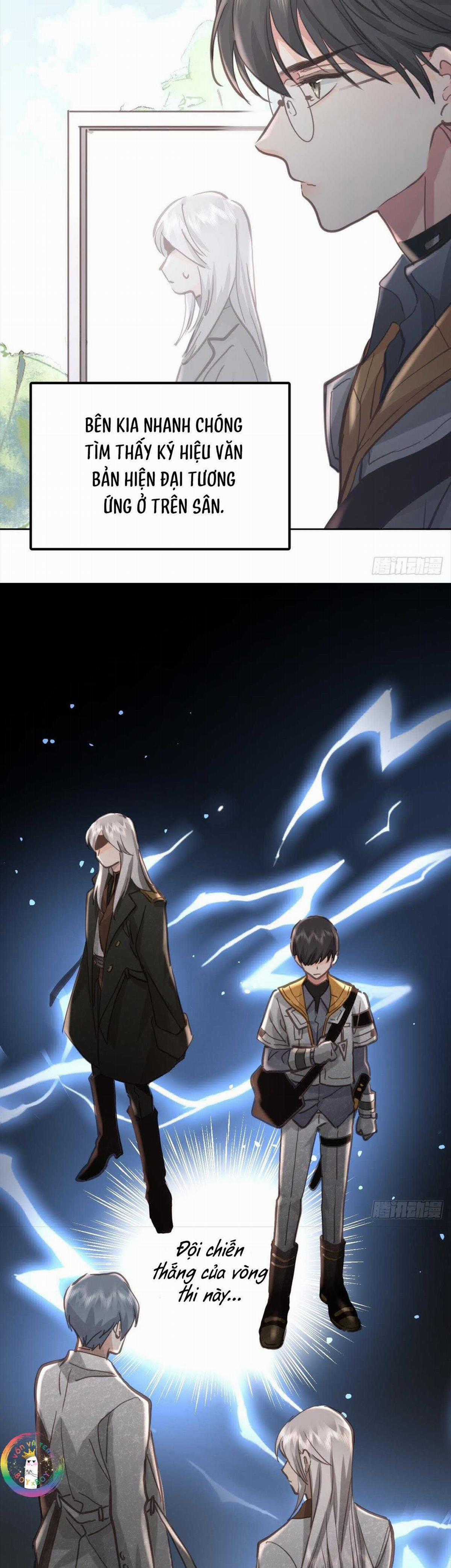 Ong Thợ Chapter 71 trang 9