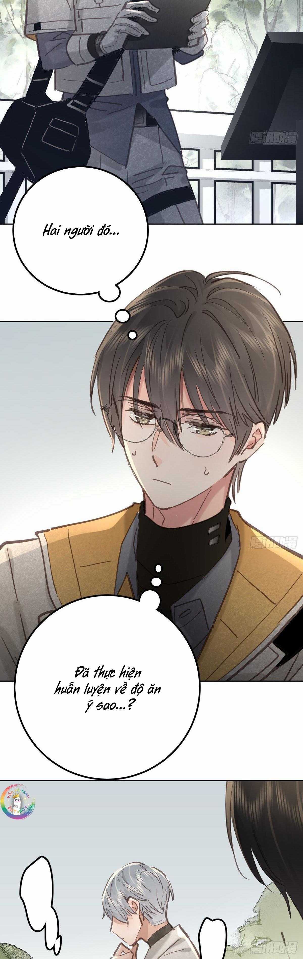 Ong Thợ Chapter 73 trang 10