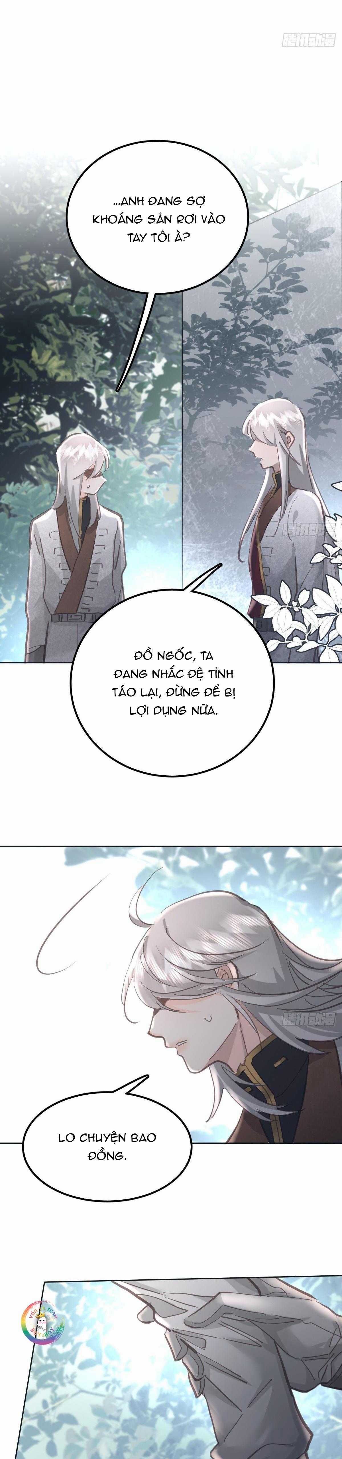 Ong Thợ Chapter 73 trang 3