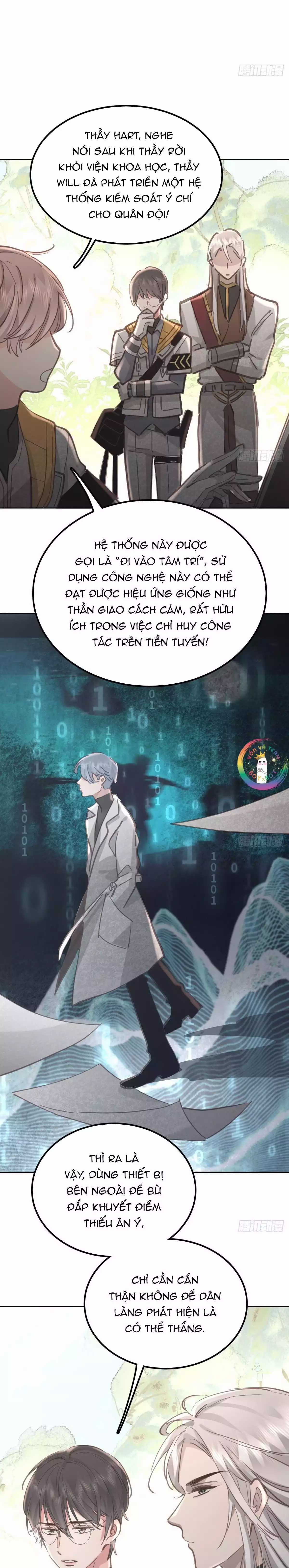 Ong Thợ Chapter 74 trang 3