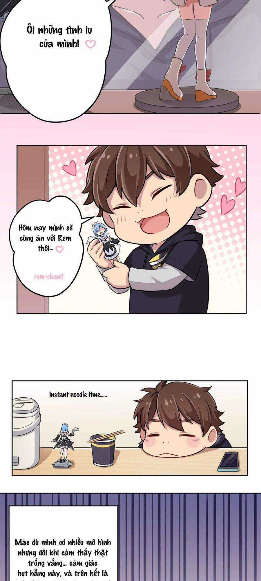 Ông Trời Đã Ban Cho Tôi Siêu Năng Lực Kỳ Lạ Gì Thế Này? Chương 1 trang 11