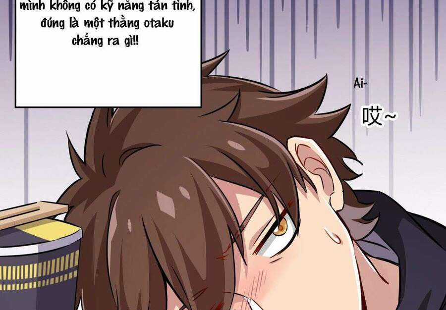 Ông Trời Đã Ban Cho Tôi Siêu Năng Lực Kỳ Lạ Gì Thế Này? Chương 1 trang 12