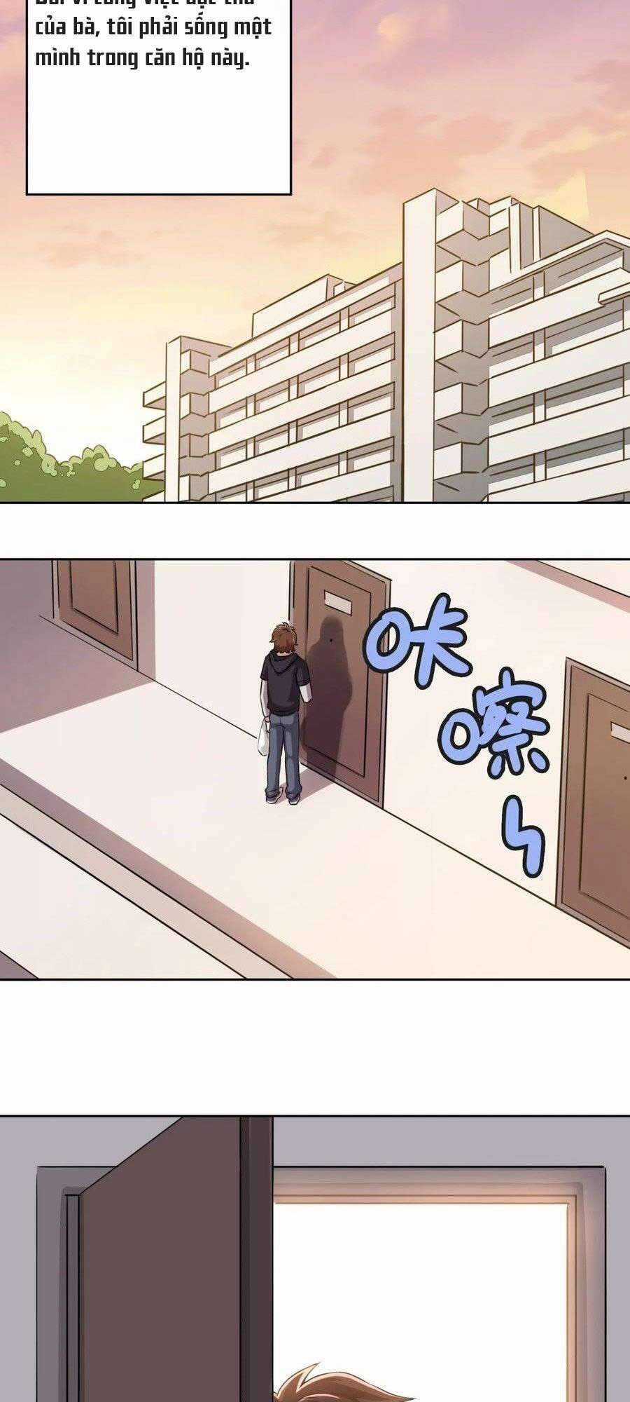 Ông Trời Đã Ban Cho Tôi Siêu Năng Lực Kỳ Lạ Gì Thế Này? Chương 1 trang 2