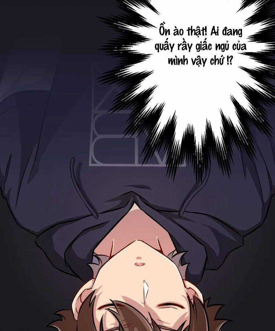 Ông Trời Đã Ban Cho Tôi Siêu Năng Lực Kỳ Lạ Gì Thế Này? Chương 1 trang 25