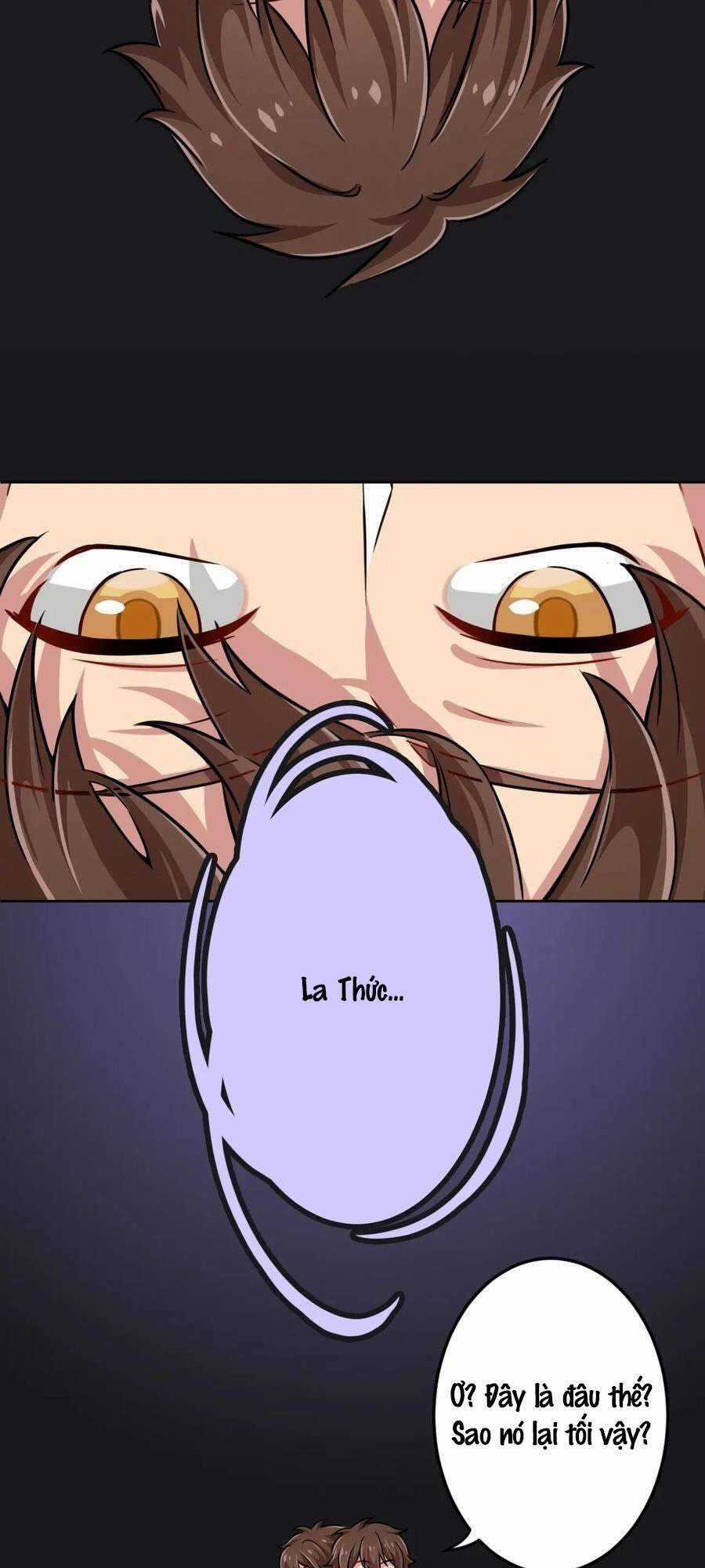 Ông Trời Đã Ban Cho Tôi Siêu Năng Lực Kỳ Lạ Gì Thế Này? Chương 1 trang 26