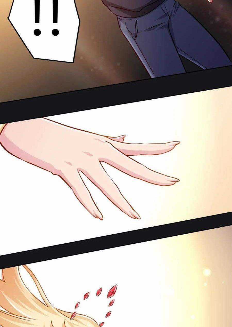 Ông Trời Đã Ban Cho Tôi Siêu Năng Lực Kỳ Lạ Gì Thế Này? Chương 1 trang 29