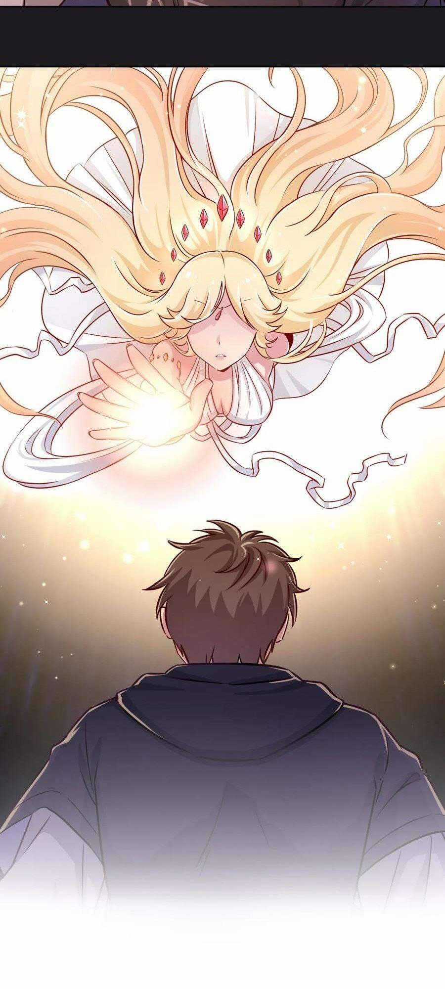 Ông Trời Đã Ban Cho Tôi Siêu Năng Lực Kỳ Lạ Gì Thế Này? Chương 1 trang 31