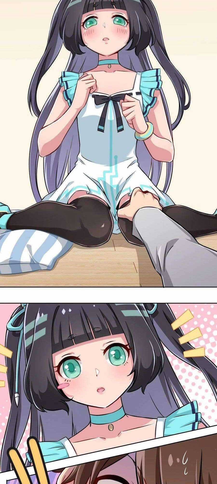 Ông Trời Đã Ban Cho Tôi Siêu Năng Lực Kỳ Lạ Gì Thế Này? Chương 1 trang 39