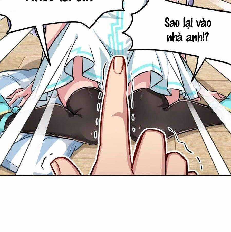 Ông Trời Đã Ban Cho Tôi Siêu Năng Lực Kỳ Lạ Gì Thế Này? Chương 1 trang 41