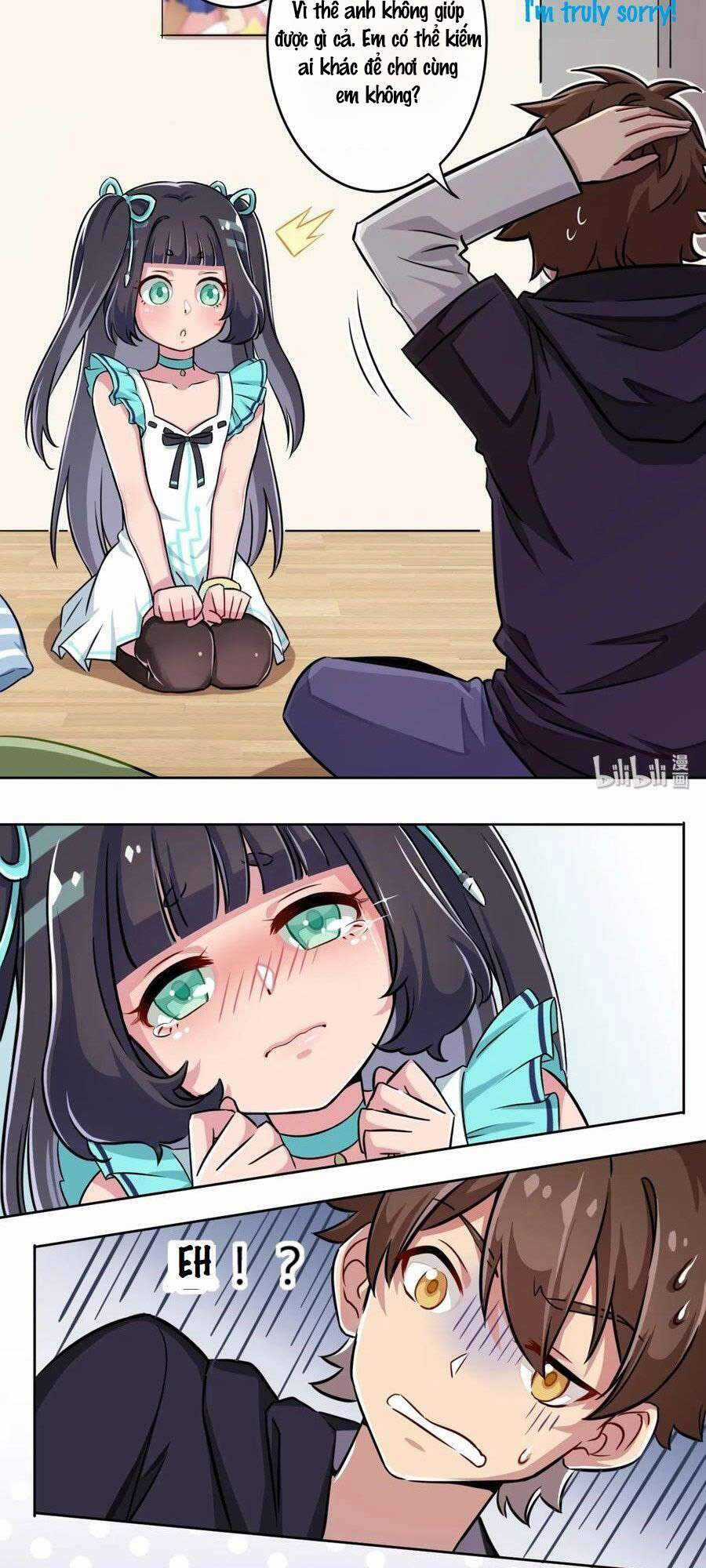 Ông Trời Đã Ban Cho Tôi Siêu Năng Lực Kỳ Lạ Gì Thế Này? Chương 1 trang 43