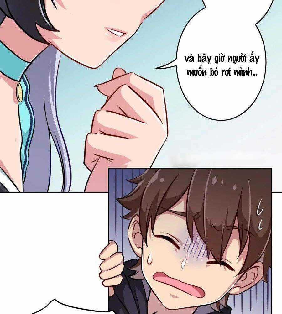 Ông Trời Đã Ban Cho Tôi Siêu Năng Lực Kỳ Lạ Gì Thế Này? Chương 1 trang 45