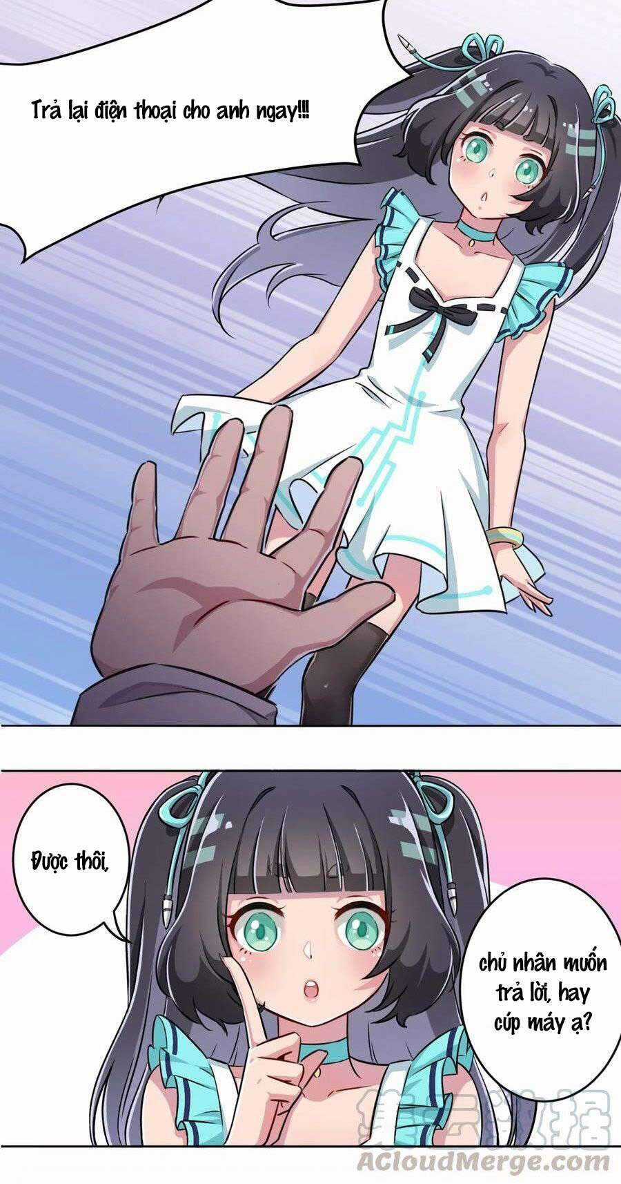 Ông Trời Đã Ban Cho Tôi Siêu Năng Lực Kỳ Lạ Gì Thế Này? Chương 1 trang 52