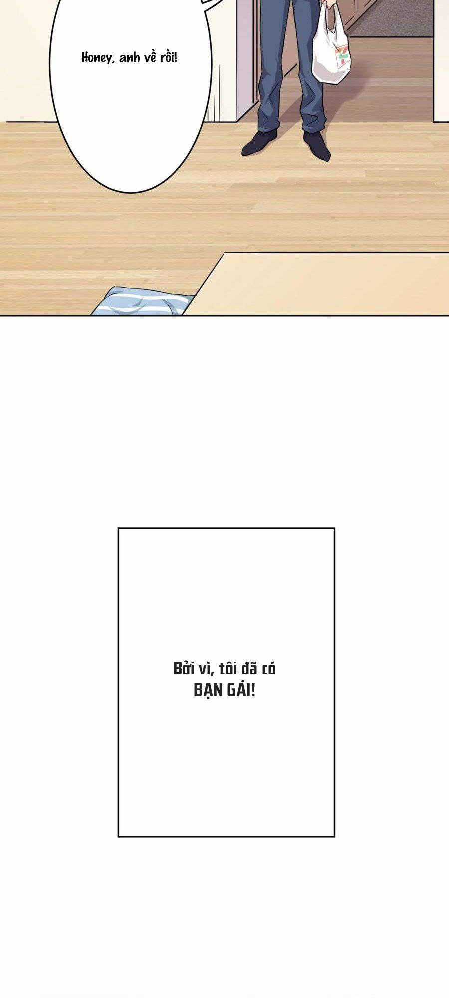 Ông Trời Đã Ban Cho Tôi Siêu Năng Lực Kỳ Lạ Gì Thế Này? Chương 1 trang 6