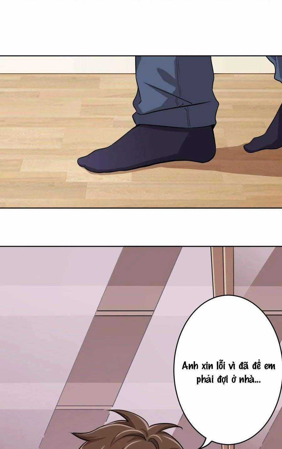 Ông Trời Đã Ban Cho Tôi Siêu Năng Lực Kỳ Lạ Gì Thế Này? Chương 1 trang 8