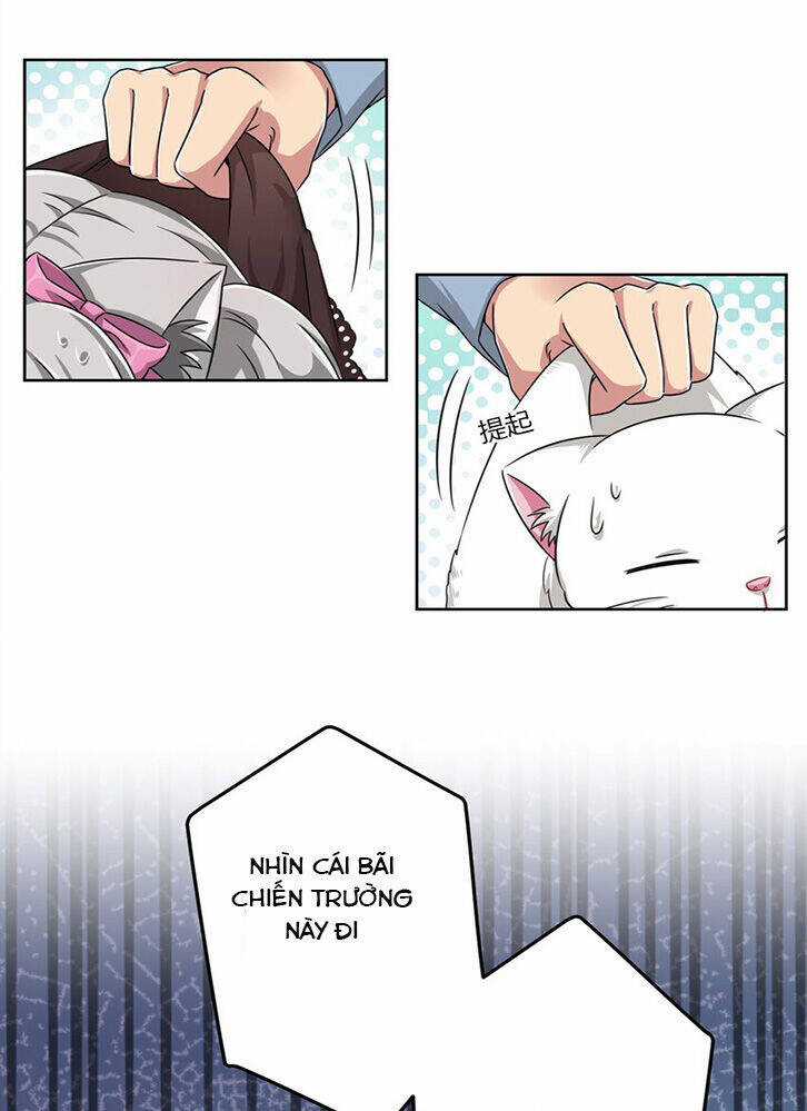 Ông Trời Đã Ban Cho Tôi Siêu Năng Lực Kỳ Lạ Gì Thế Này? Chương 10 trang 11