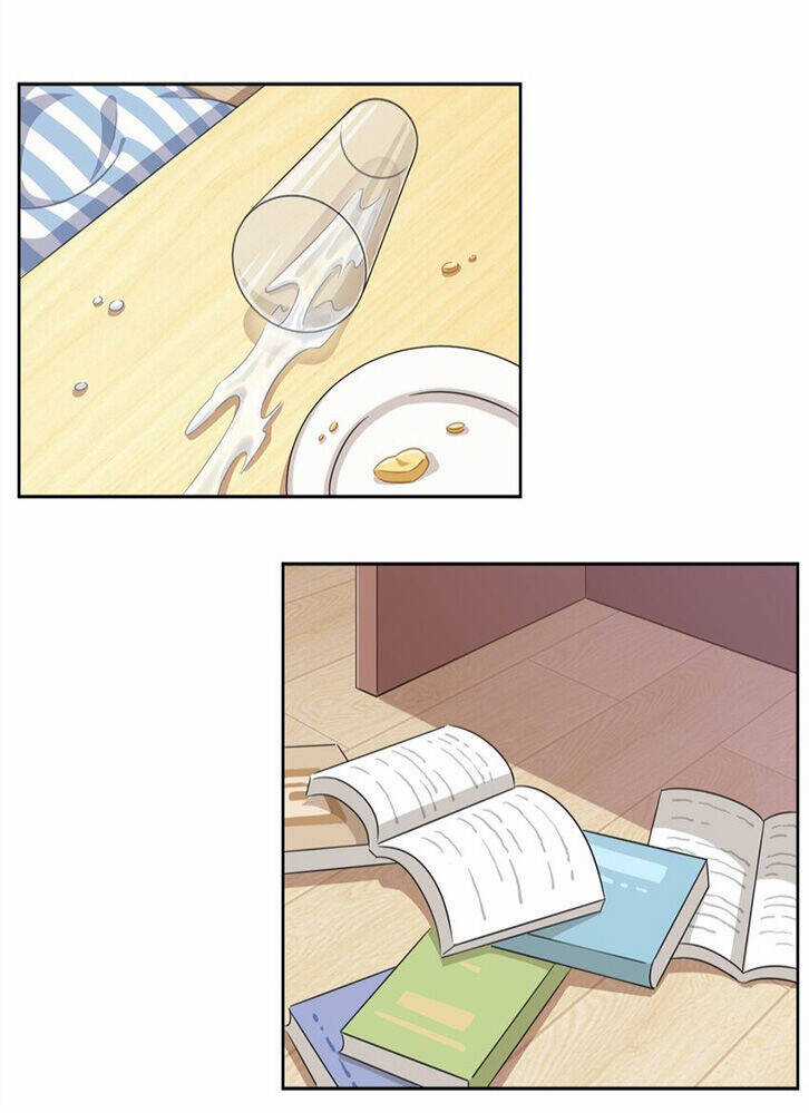 Ông Trời Đã Ban Cho Tôi Siêu Năng Lực Kỳ Lạ Gì Thế Này? Chương 10 trang 13