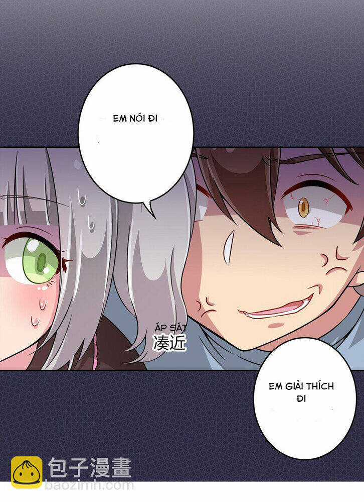 Ông Trời Đã Ban Cho Tôi Siêu Năng Lực Kỳ Lạ Gì Thế Này? Chương 10 trang 17