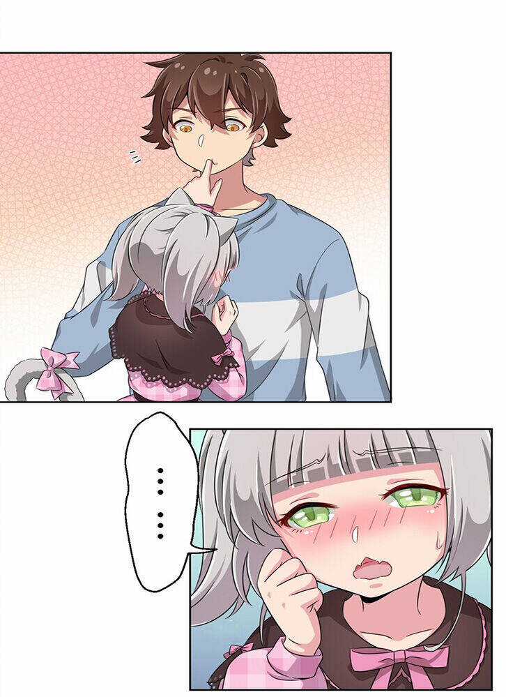 Ông Trời Đã Ban Cho Tôi Siêu Năng Lực Kỳ Lạ Gì Thế Này? Chương 10 trang 2