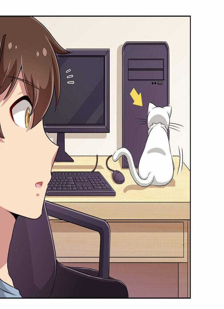 Ông Trời Đã Ban Cho Tôi Siêu Năng Lực Kỳ Lạ Gì Thế Này? Chương 10 trang 21