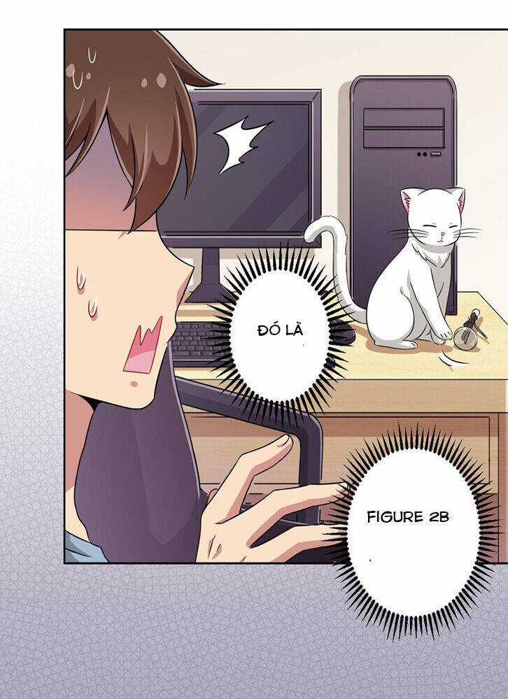 Ông Trời Đã Ban Cho Tôi Siêu Năng Lực Kỳ Lạ Gì Thế Này? Chương 10 trang 23