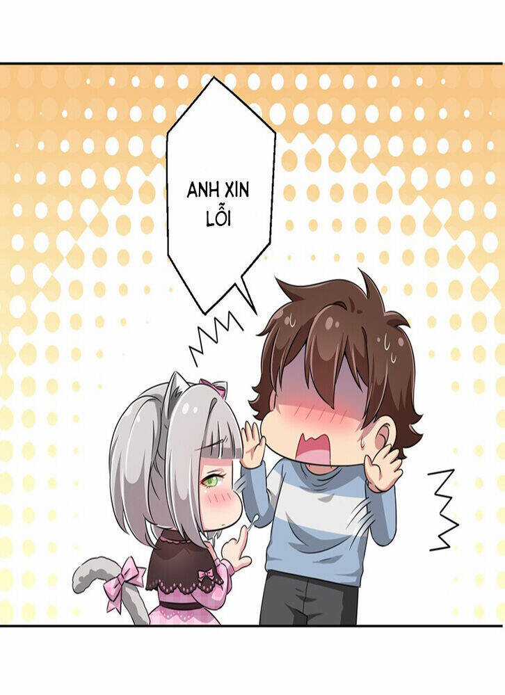 Ông Trời Đã Ban Cho Tôi Siêu Năng Lực Kỳ Lạ Gì Thế Này? Chương 10 trang 3