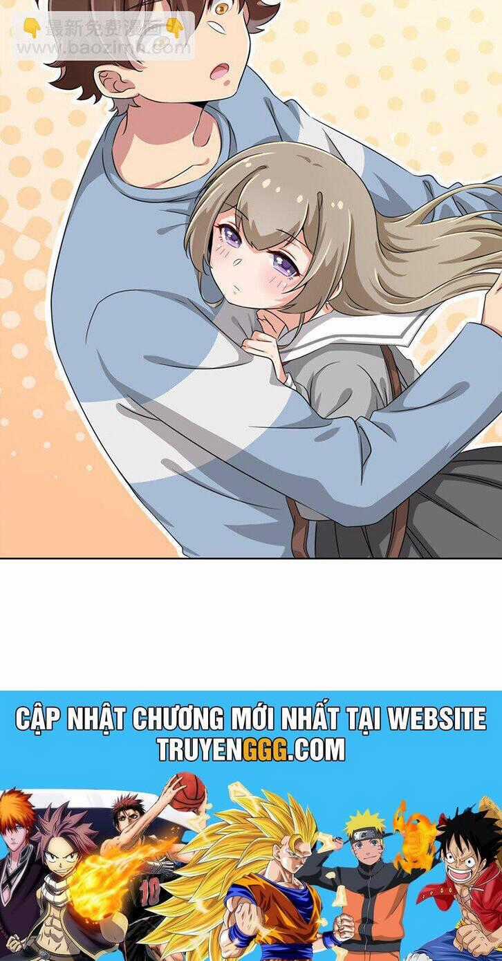 Ông Trời Đã Ban Cho Tôi Siêu Năng Lực Kỳ Lạ Gì Thế Này? Chương 10 trang 36