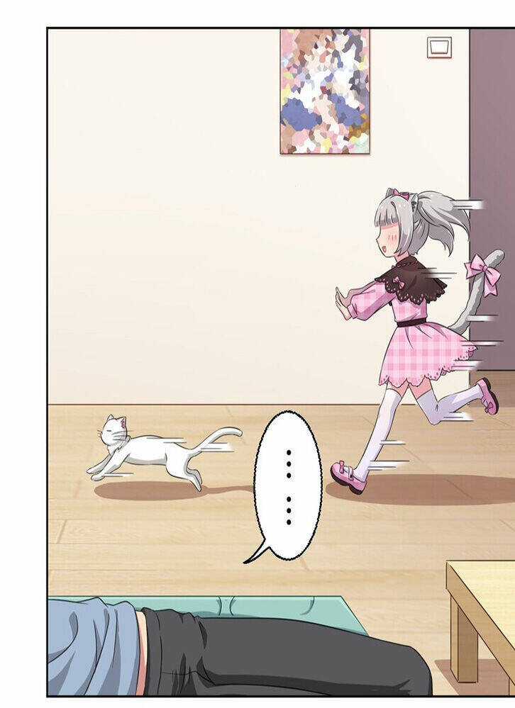 Ông Trời Đã Ban Cho Tôi Siêu Năng Lực Kỳ Lạ Gì Thế Này? Chương 10 trang 7