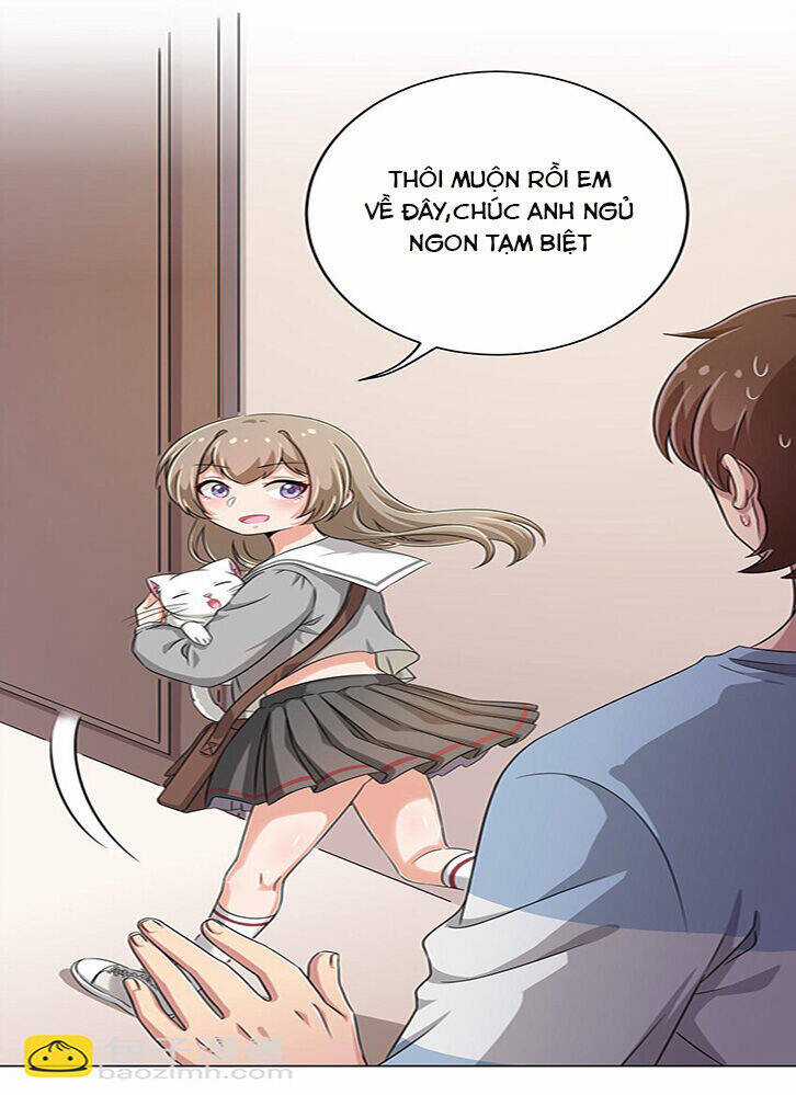 Ông Trời Đã Ban Cho Tôi Siêu Năng Lực Kỳ Lạ Gì Thế Này? Chương 11 trang 15