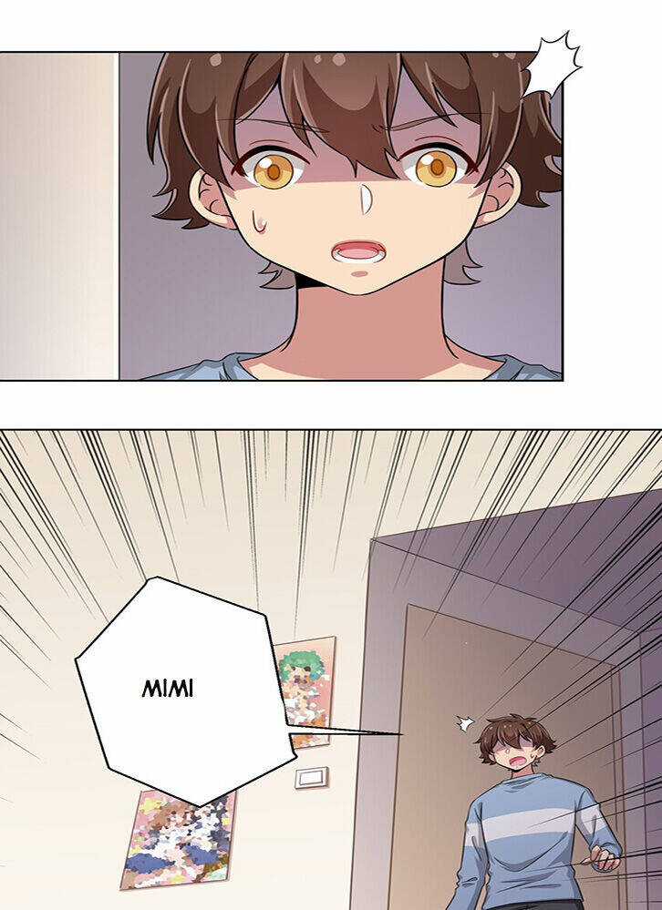 Ông Trời Đã Ban Cho Tôi Siêu Năng Lực Kỳ Lạ Gì Thế Này? Chương 11 trang 19