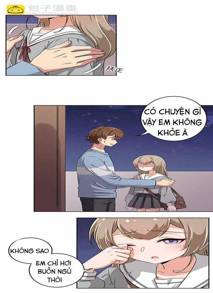 Ông Trời Đã Ban Cho Tôi Siêu Năng Lực Kỳ Lạ Gì Thế Này? Chương 11 trang 2