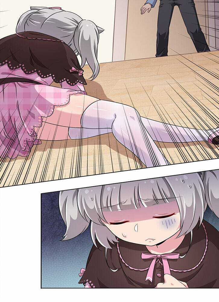 Ông Trời Đã Ban Cho Tôi Siêu Năng Lực Kỳ Lạ Gì Thế Này? Chương 11 trang 20