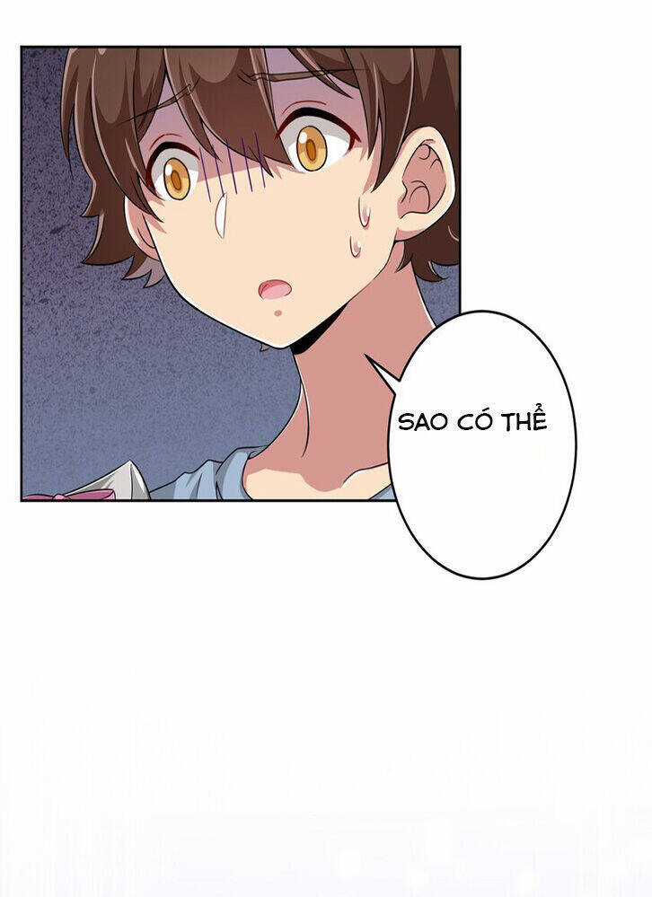 Ông Trời Đã Ban Cho Tôi Siêu Năng Lực Kỳ Lạ Gì Thế Này? Chương 11 trang 22