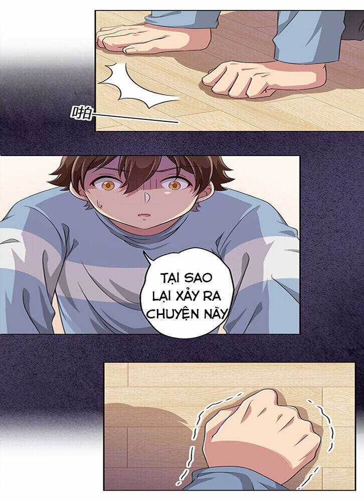 Ông Trời Đã Ban Cho Tôi Siêu Năng Lực Kỳ Lạ Gì Thế Này? Chương 11 trang 30