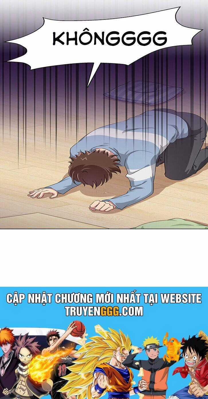 Ông Trời Đã Ban Cho Tôi Siêu Năng Lực Kỳ Lạ Gì Thế Này? Chương 11 trang 34