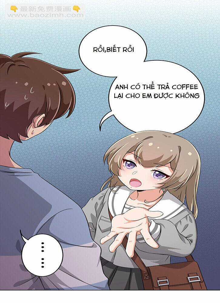 Ông Trời Đã Ban Cho Tôi Siêu Năng Lực Kỳ Lạ Gì Thế Này? Chương 11 trang 6