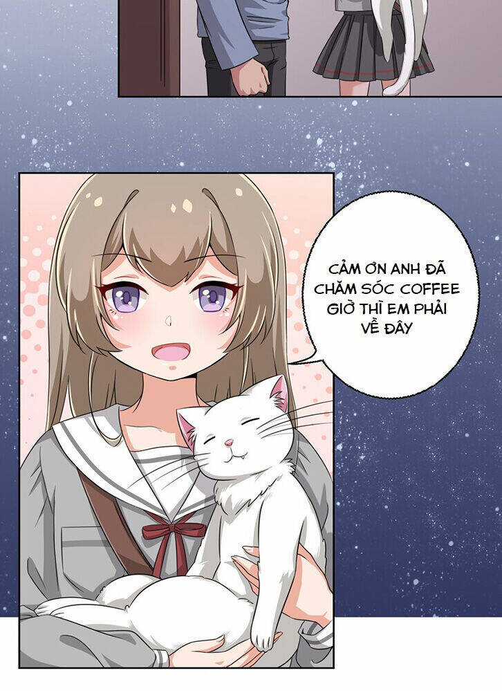 Ông Trời Đã Ban Cho Tôi Siêu Năng Lực Kỳ Lạ Gì Thế Này? Chương 11 trang 9