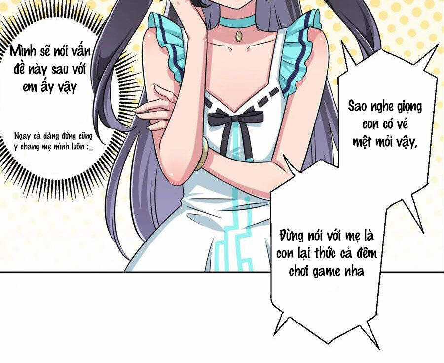 Ông Trời Đã Ban Cho Tôi Siêu Năng Lực Kỳ Lạ Gì Thế Này? Chương 2 trang 12