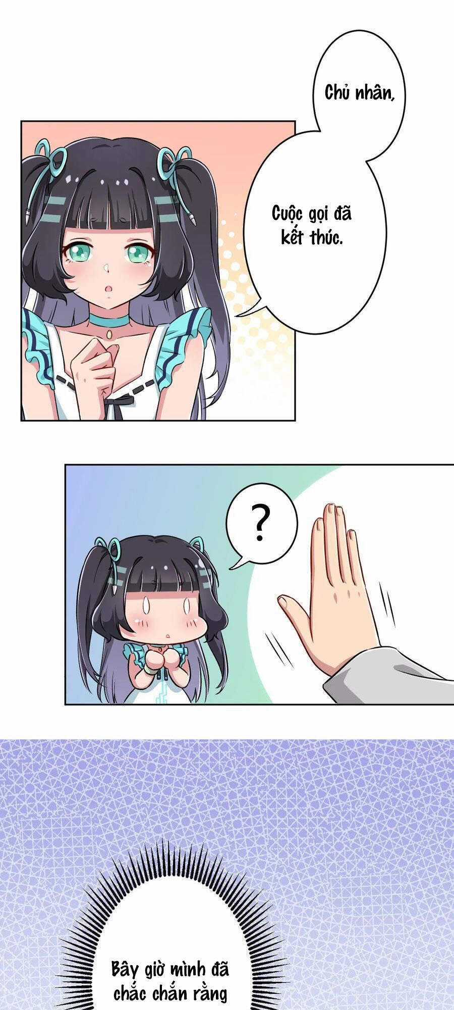 Ông Trời Đã Ban Cho Tôi Siêu Năng Lực Kỳ Lạ Gì Thế Này? Chương 2 trang 19