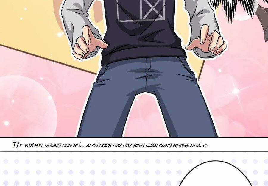 Ông Trời Đã Ban Cho Tôi Siêu Năng Lực Kỳ Lạ Gì Thế Này? Chương 2 trang 31