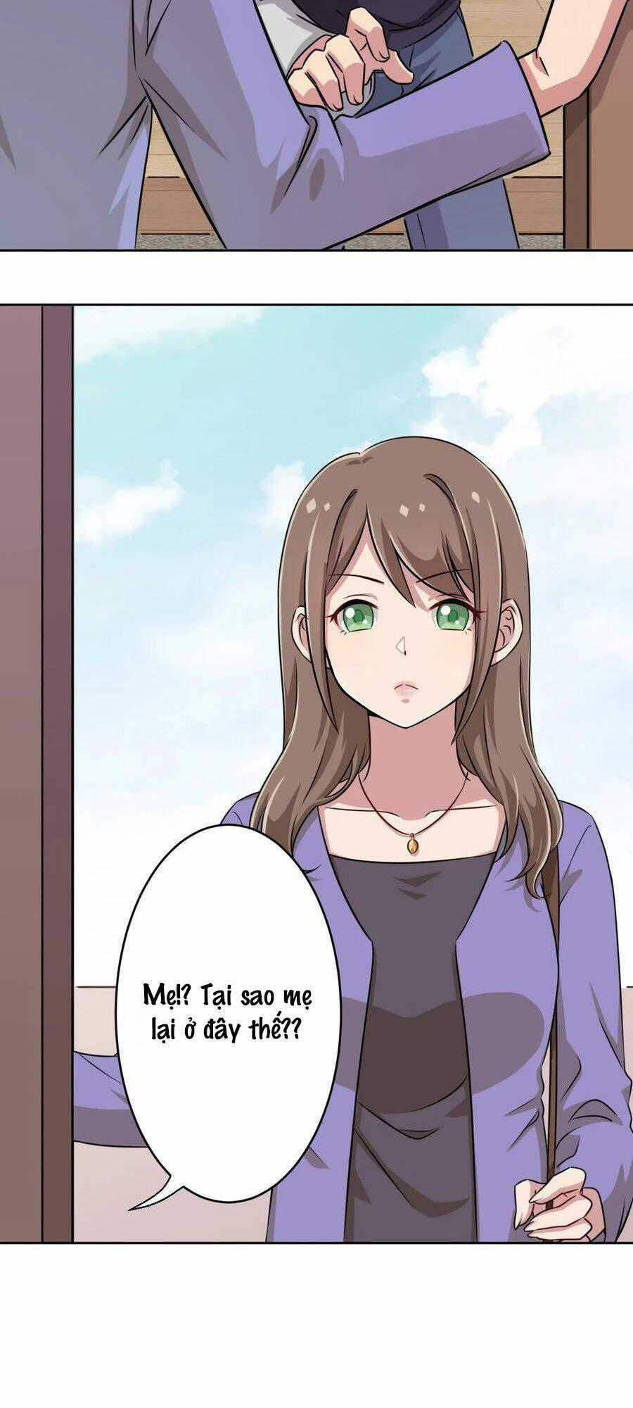 Ông Trời Đã Ban Cho Tôi Siêu Năng Lực Kỳ Lạ Gì Thế Này? Chương 2 trang 47