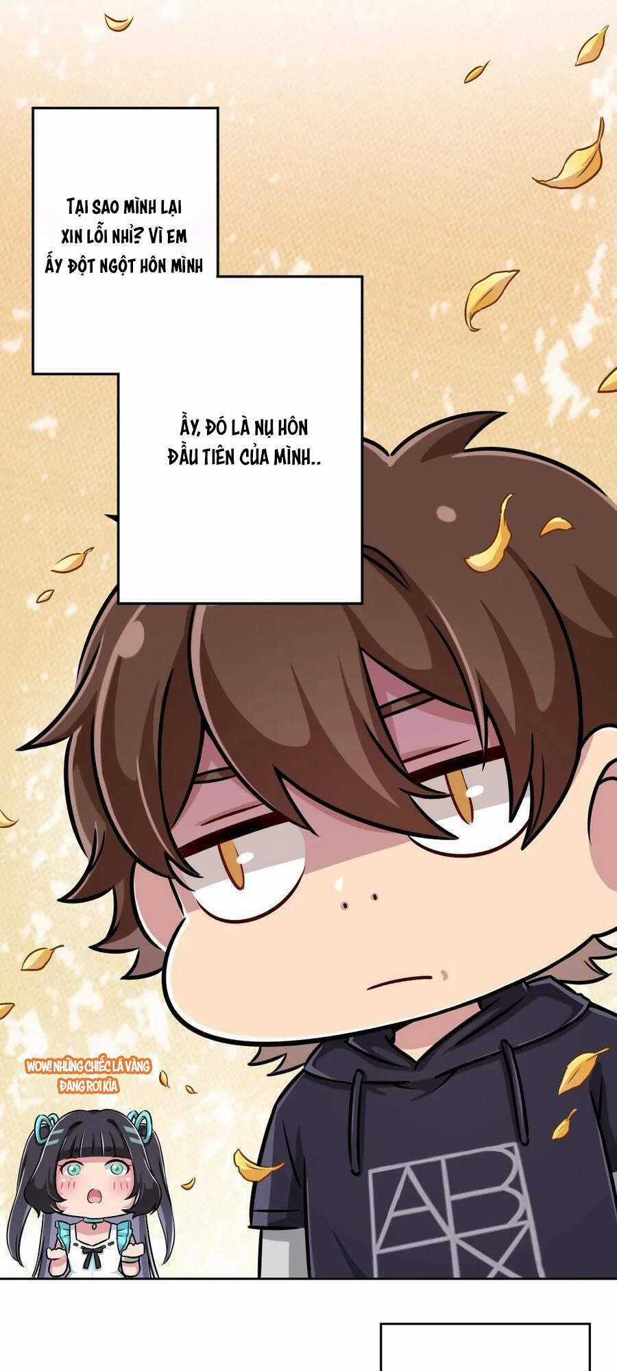 Ông Trời Đã Ban Cho Tôi Siêu Năng Lực Kỳ Lạ Gì Thế Này? Chương 2 trang 5