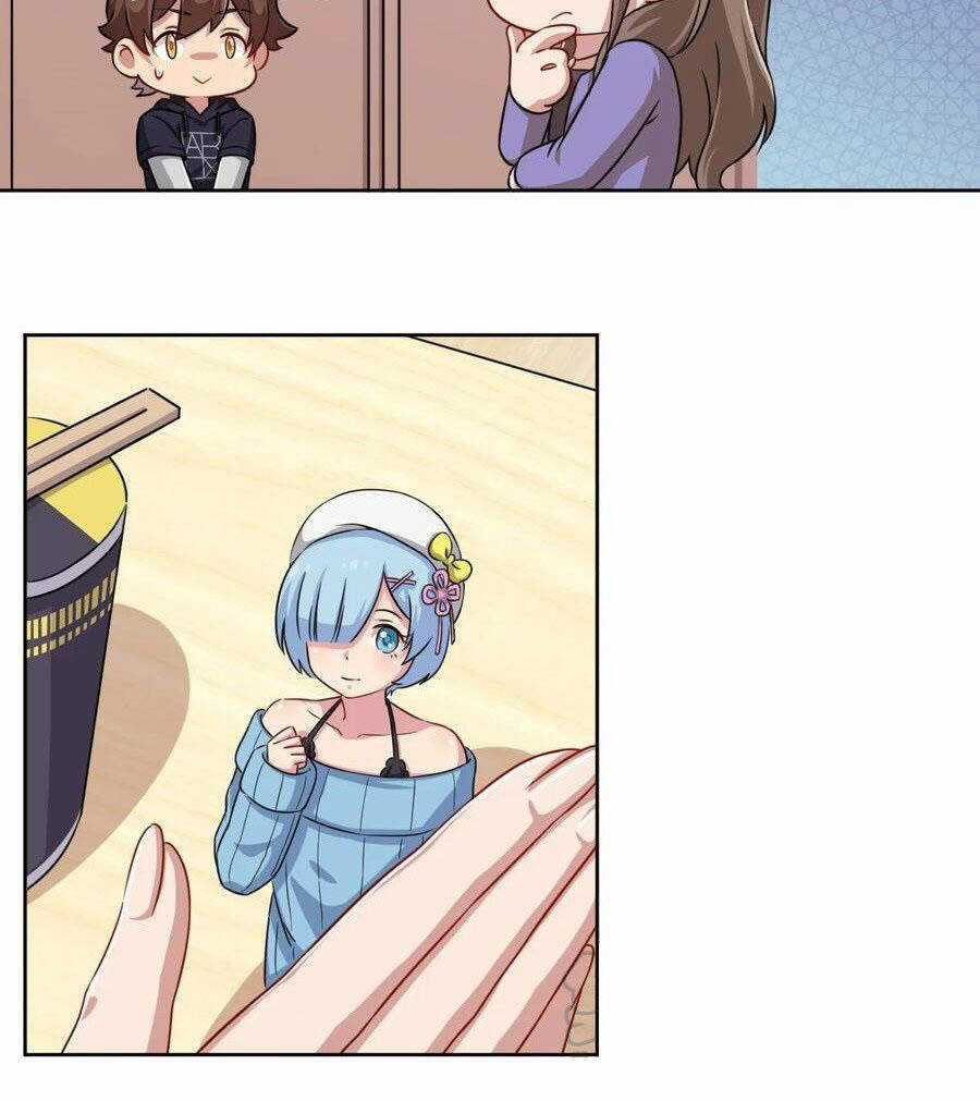 Ông Trời Đã Ban Cho Tôi Siêu Năng Lực Kỳ Lạ Gì Thế Này? Chương 3 trang 12