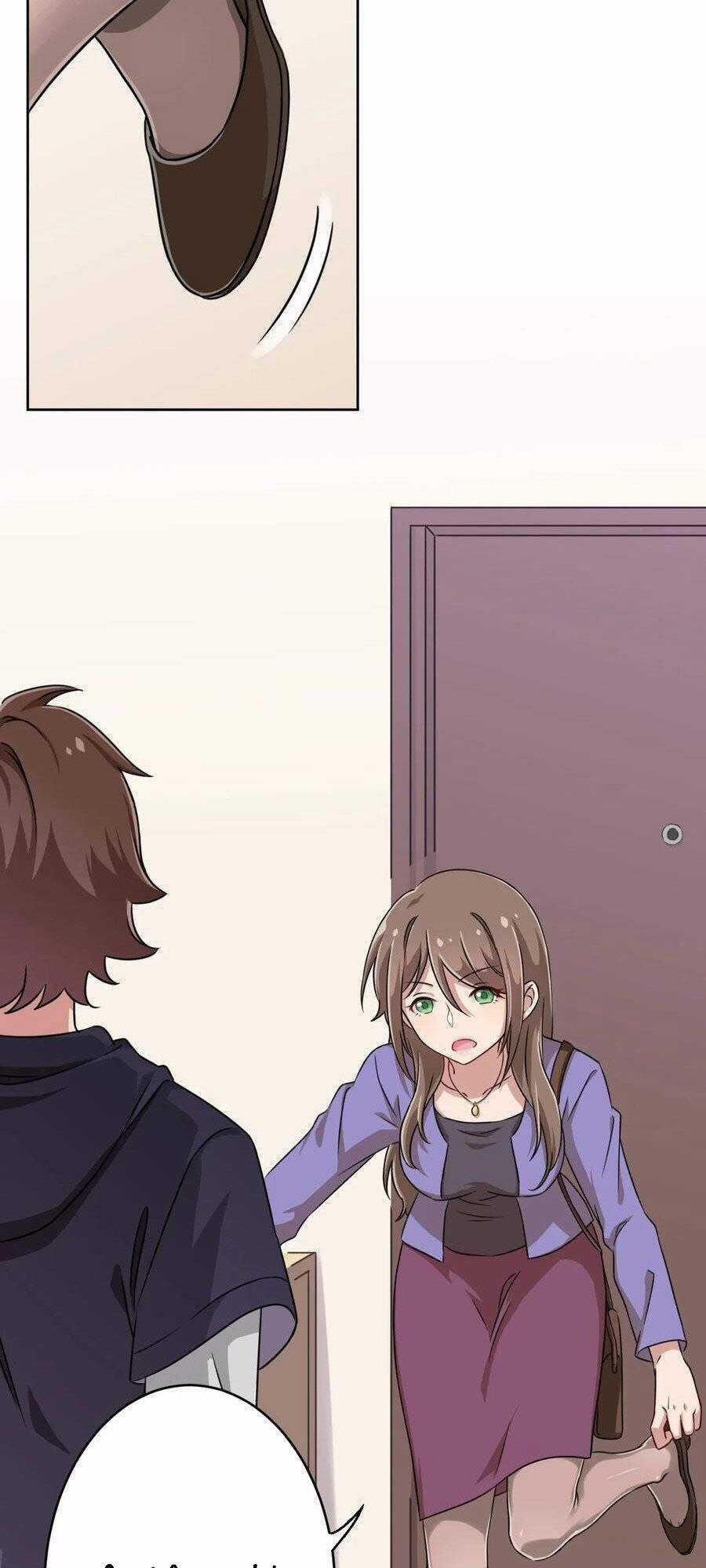 Ông Trời Đã Ban Cho Tôi Siêu Năng Lực Kỳ Lạ Gì Thế Này? Chương 3 trang 2