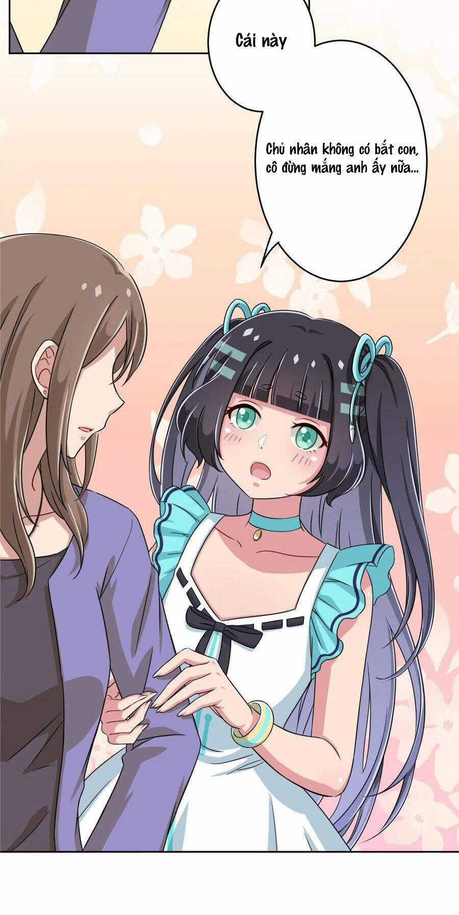 Ông Trời Đã Ban Cho Tôi Siêu Năng Lực Kỳ Lạ Gì Thế Này? Chương 3 trang 29