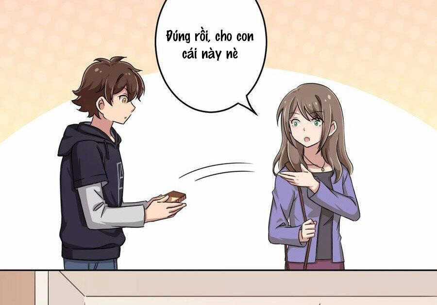 Ông Trời Đã Ban Cho Tôi Siêu Năng Lực Kỳ Lạ Gì Thế Này? Chương 3 trang 39