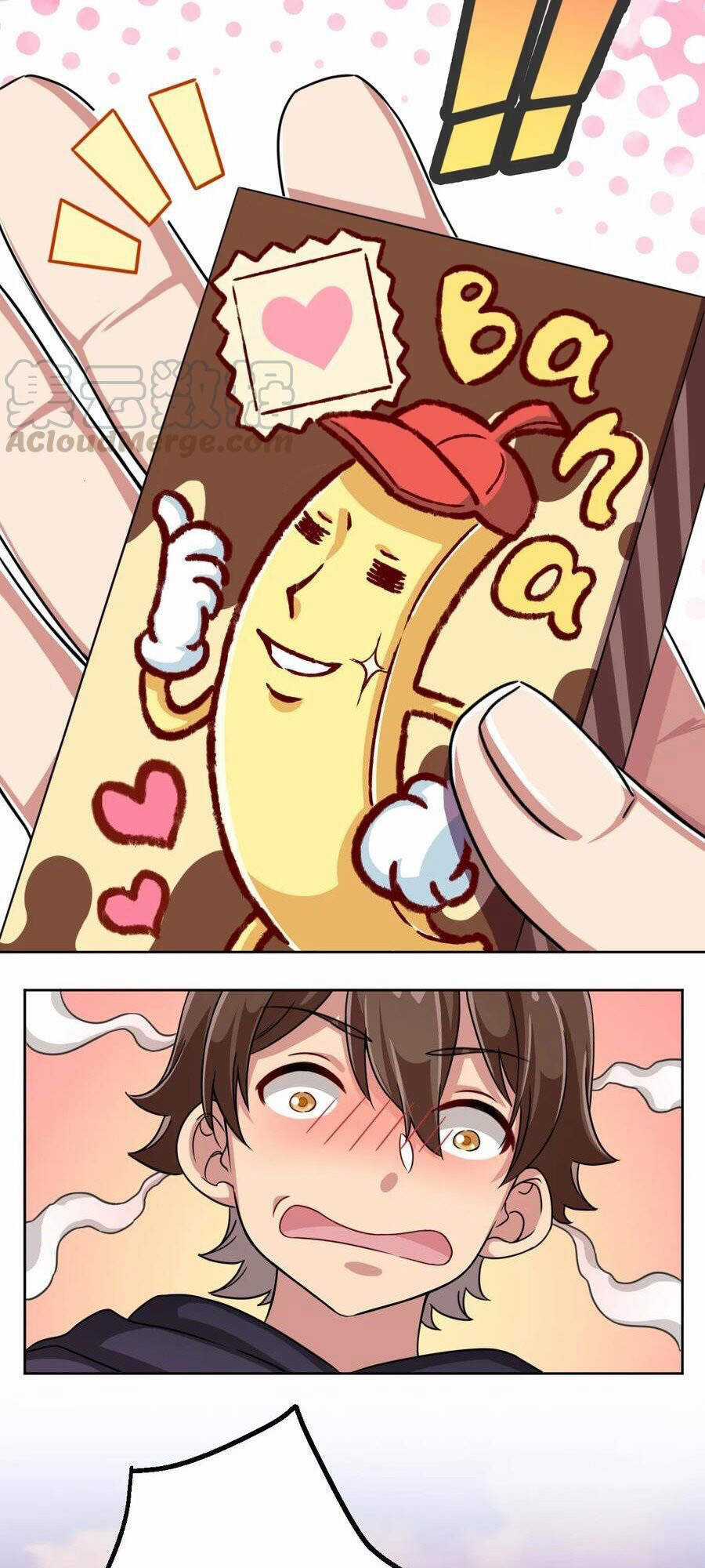 Ông Trời Đã Ban Cho Tôi Siêu Năng Lực Kỳ Lạ Gì Thế Này? Chương 3 trang 41