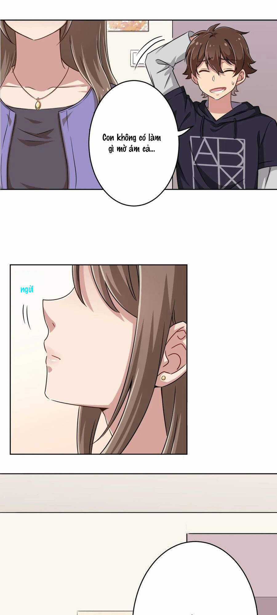 Ông Trời Đã Ban Cho Tôi Siêu Năng Lực Kỳ Lạ Gì Thế Này? Chương 3 trang 5