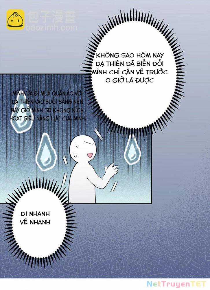 Ông Trời Đã Ban Cho Tôi Siêu Năng Lực Kỳ Lạ Gì Thế Này? Chương 36 trang 10