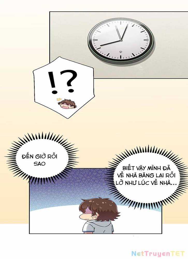 Ông Trời Đã Ban Cho Tôi Siêu Năng Lực Kỳ Lạ Gì Thế Này? Chương 36 trang 20