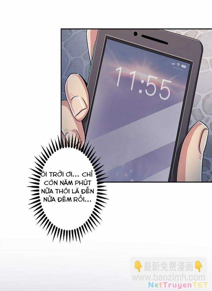 Ông Trời Đã Ban Cho Tôi Siêu Năng Lực Kỳ Lạ Gì Thế Này? Chương 36 trang 22